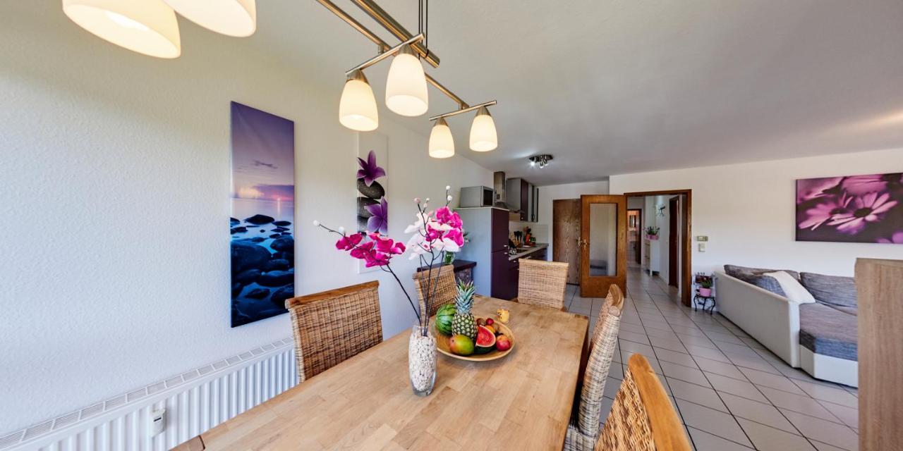 Ferienwohnung Seeblick Schalkenmehren Exterior photo