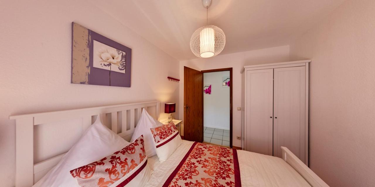 Ferienwohnung Seeblick Schalkenmehren Exterior photo